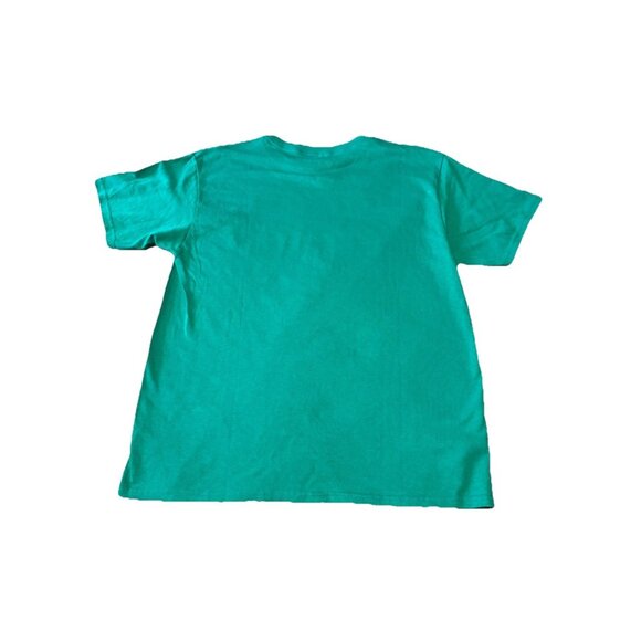 Boston Celtics 18-Time NBA Champions Finals Kelly Green T-Shirt Youth XL - Picture 4 of 7